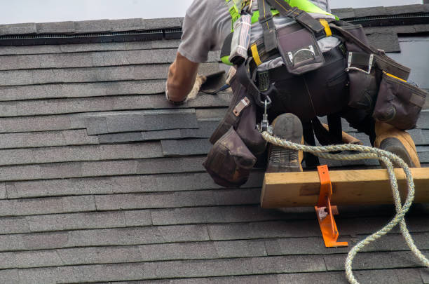 Trusted Storm Damage Roof Repair service in Sheridan, WY - Brentwood Metal Roofing