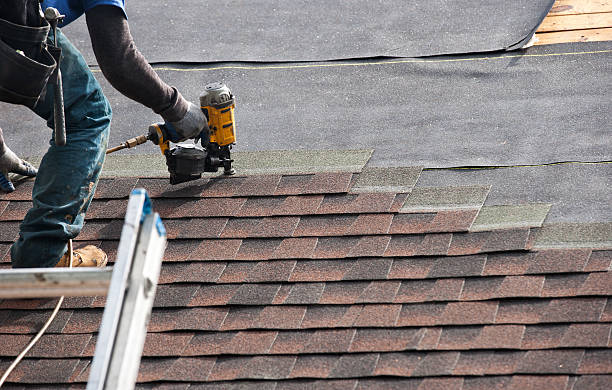 Licensed Storm Damage Roof Repair service in Sheridan, WY - Brentwood Metal Roofing